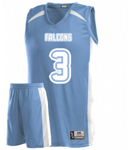 Lake Forest Jersey