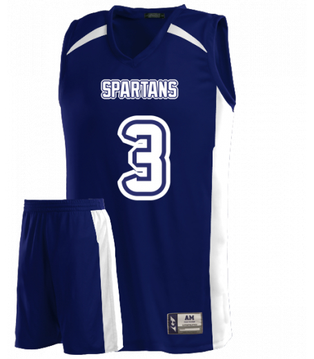 Lake Forest Jersey