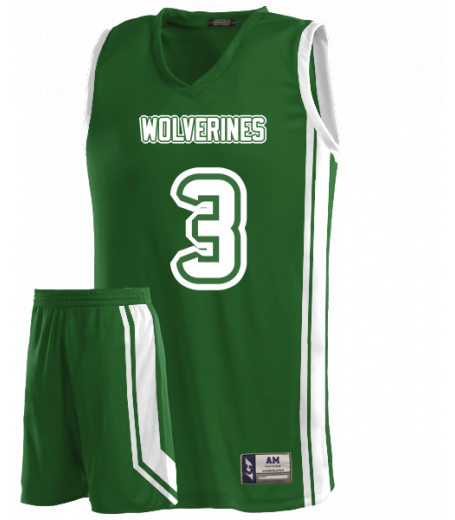 Lansing Jersey