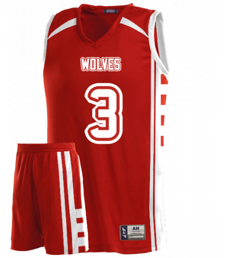 Lewisboro Jersey