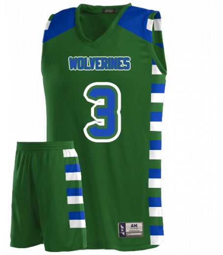 Lone Pine Jersey