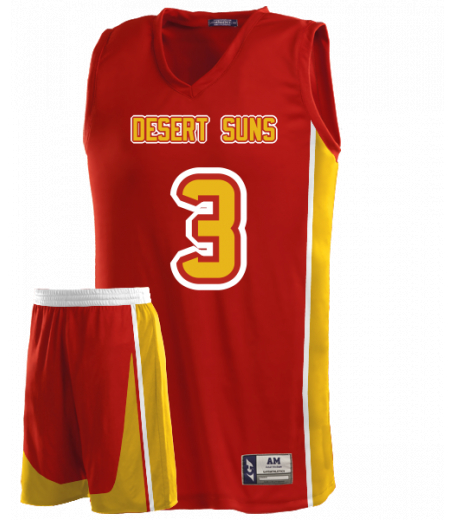 Lucas Jersey