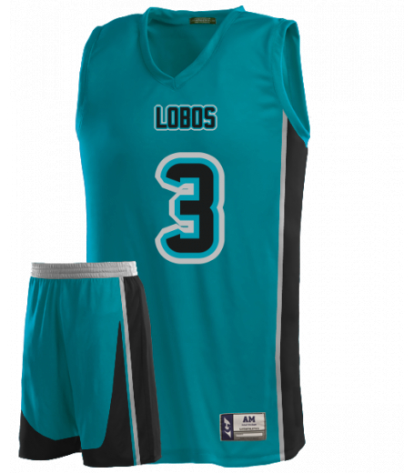 Lucas Jersey