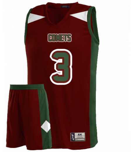 Mapleton Jersey