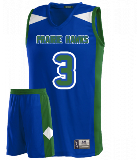 Mapleton Jersey