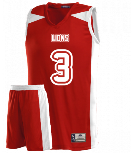 Mapleton Jersey