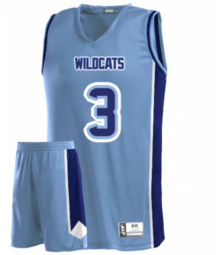 Milton Jersey