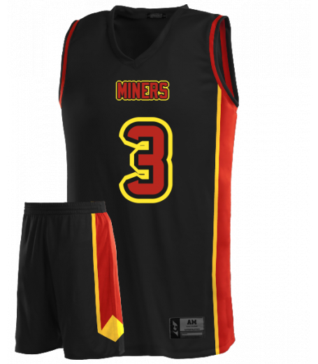 Milton Jersey