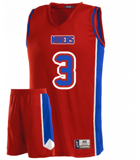 Milton Jersey