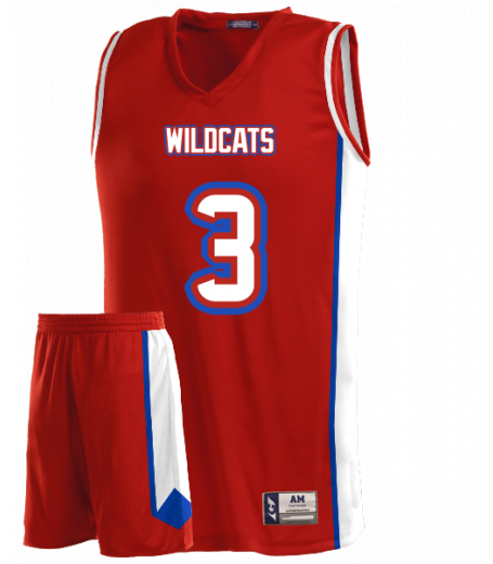 Milton Jersey