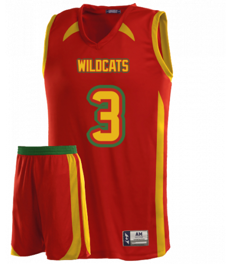 Mock Jersey