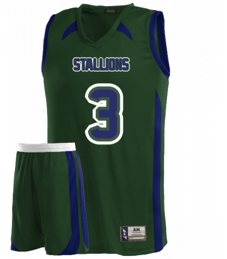 Mock Jersey