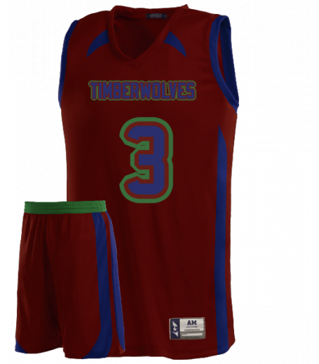 Mock Jersey