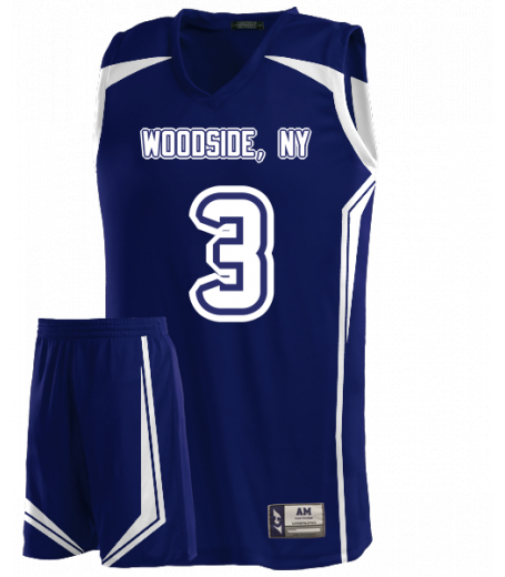 Montgomery Jersey