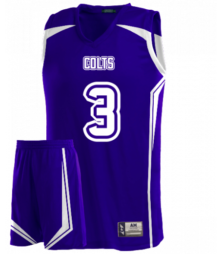 Montgomery Jersey