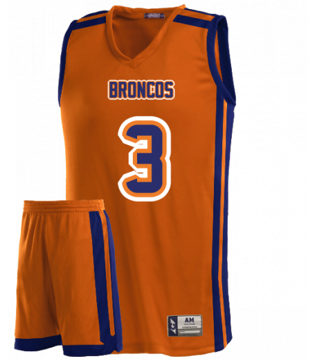 Norman Jersey