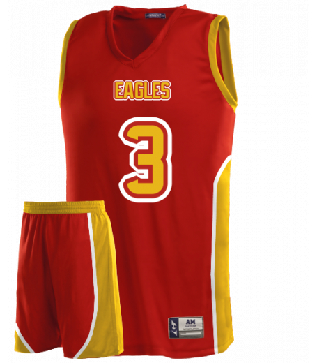 Parrish Jersey