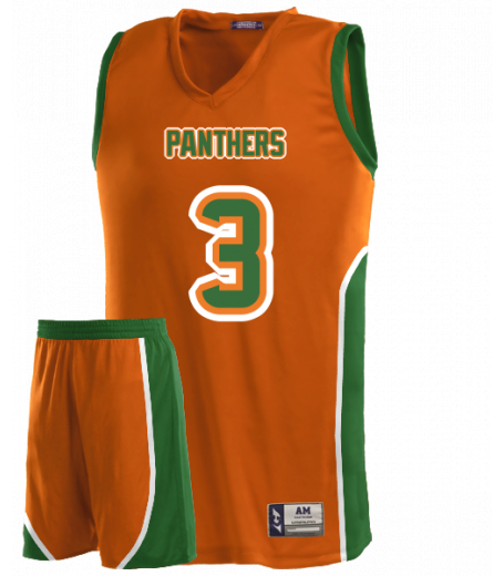 Parrish Jersey