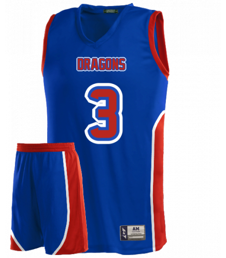 Parrish Jersey