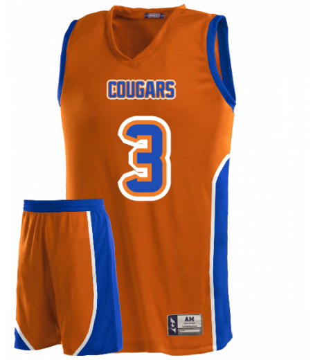 Parrish Jersey