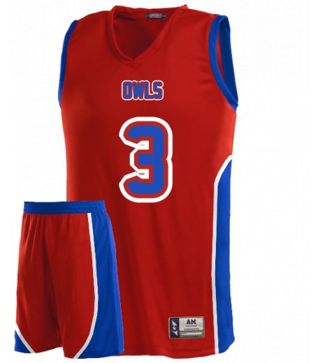 Parrish Jersey