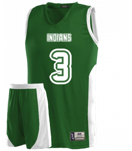 Parrish Jersey