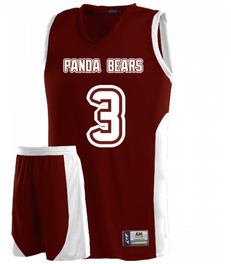 Parrish Jersey