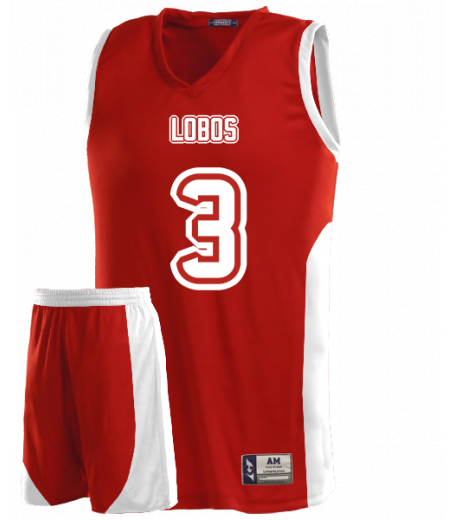 Parrish Jersey