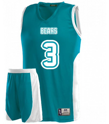 Parrish Jersey