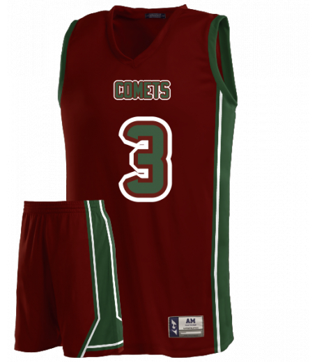 Pasadena Jersey