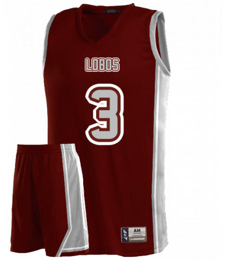 Pasadena Jersey