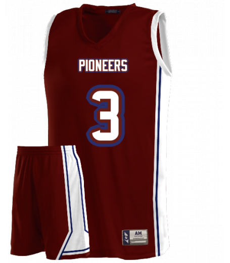 Pasadena Jersey