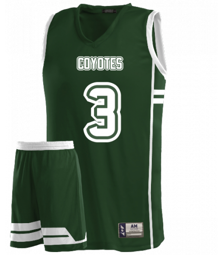 Pinecrest Jersey