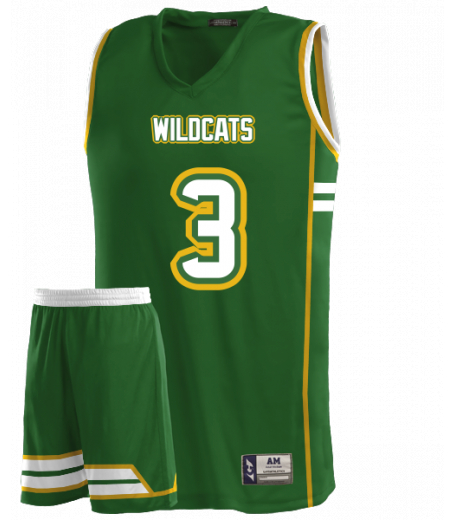 Pinecrest Jersey