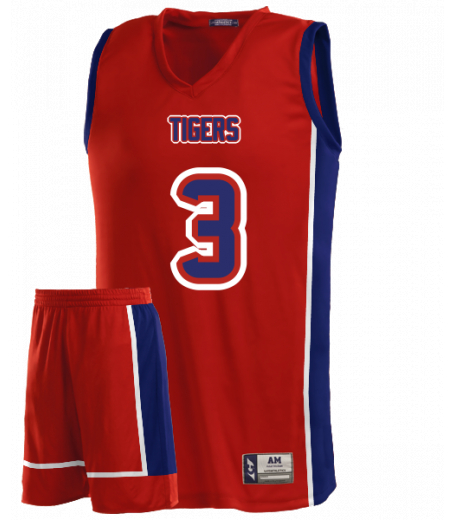 Ridgefield Jersey