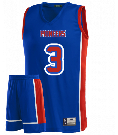 Ridgefield Jersey