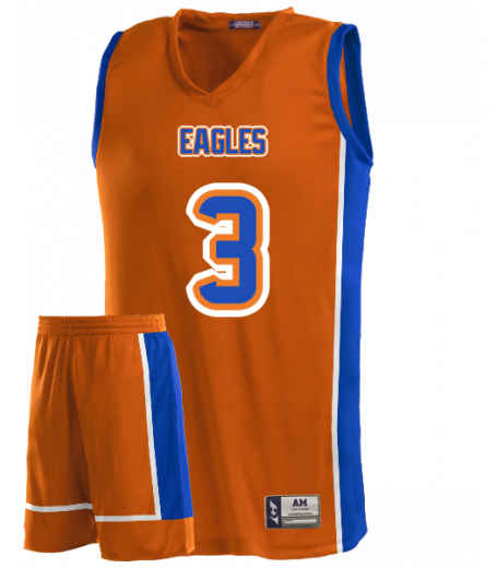 Ridgefield Jersey