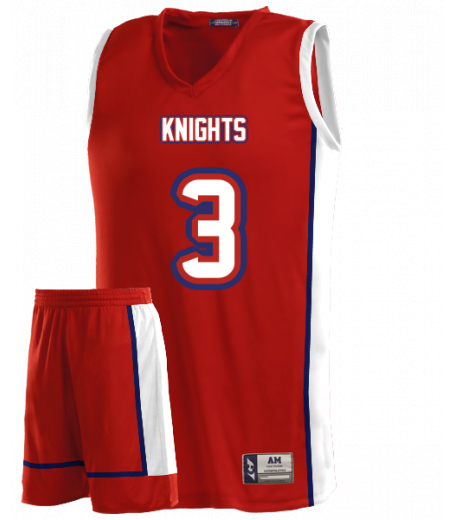 Ridgefield Jersey