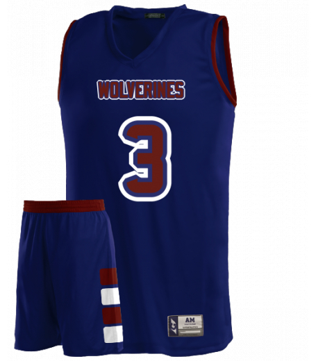 Rochester Jersey