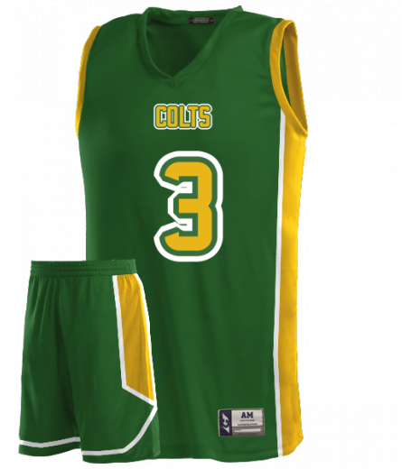 South Creek Jersey