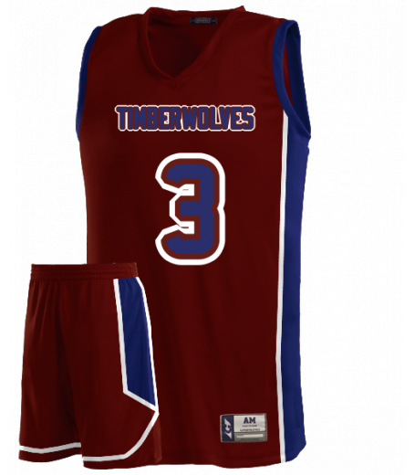 South Creek Jersey