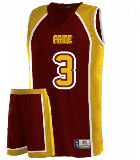 Spanish Fork Jersey