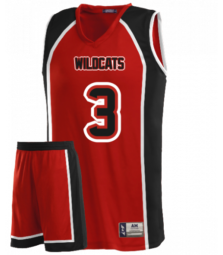 Spanish Fork Jersey