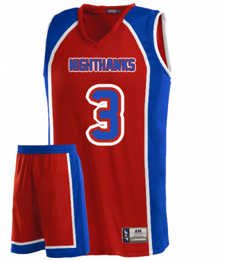 Spanish Fork Jersey