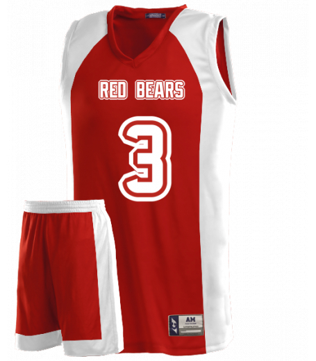 Spanish Fork Jersey