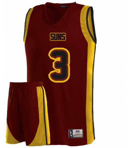 Spokane Jersey