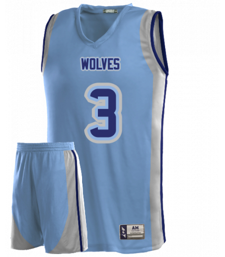 Spokane Jersey