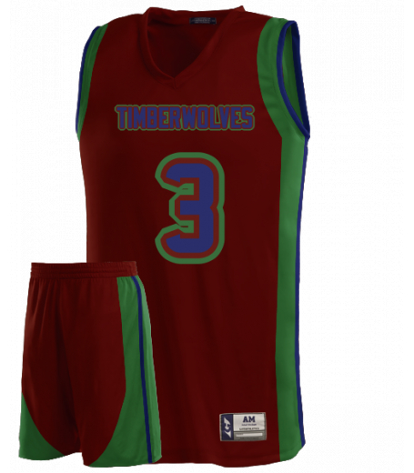 Spokane Jersey