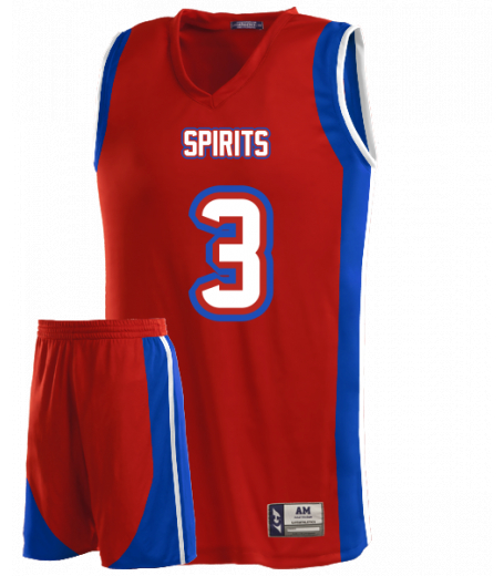 Spokane Jersey