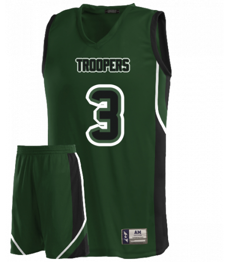 Springdale Jersey